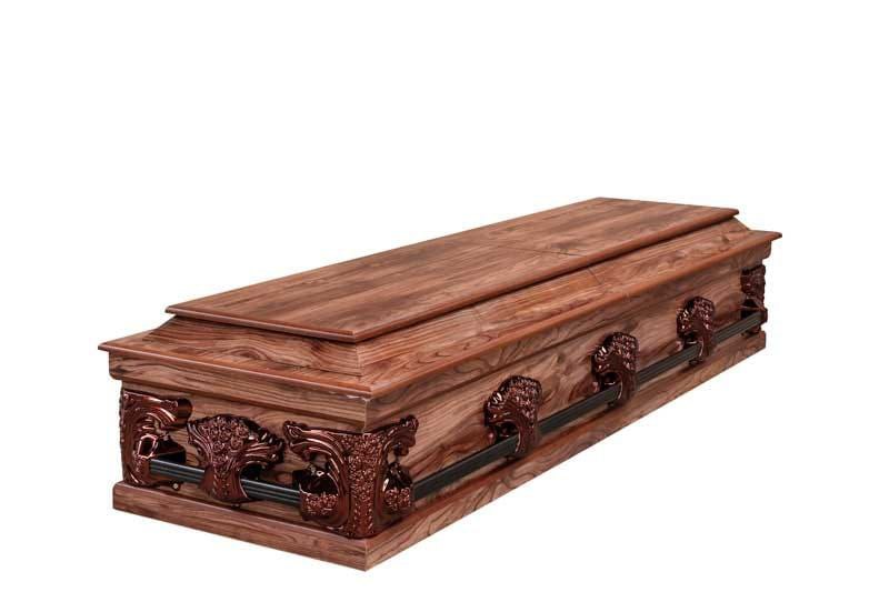 Coffin Image